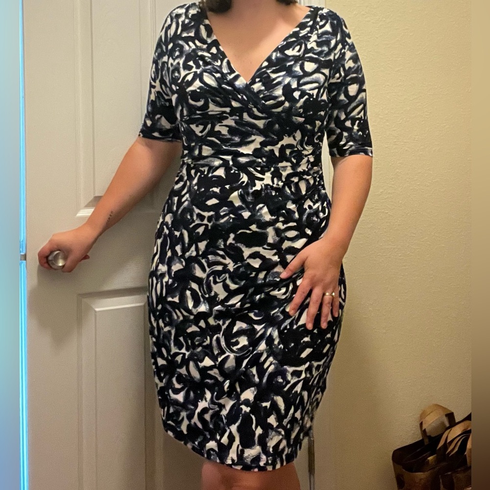 Ralph Lauren dress